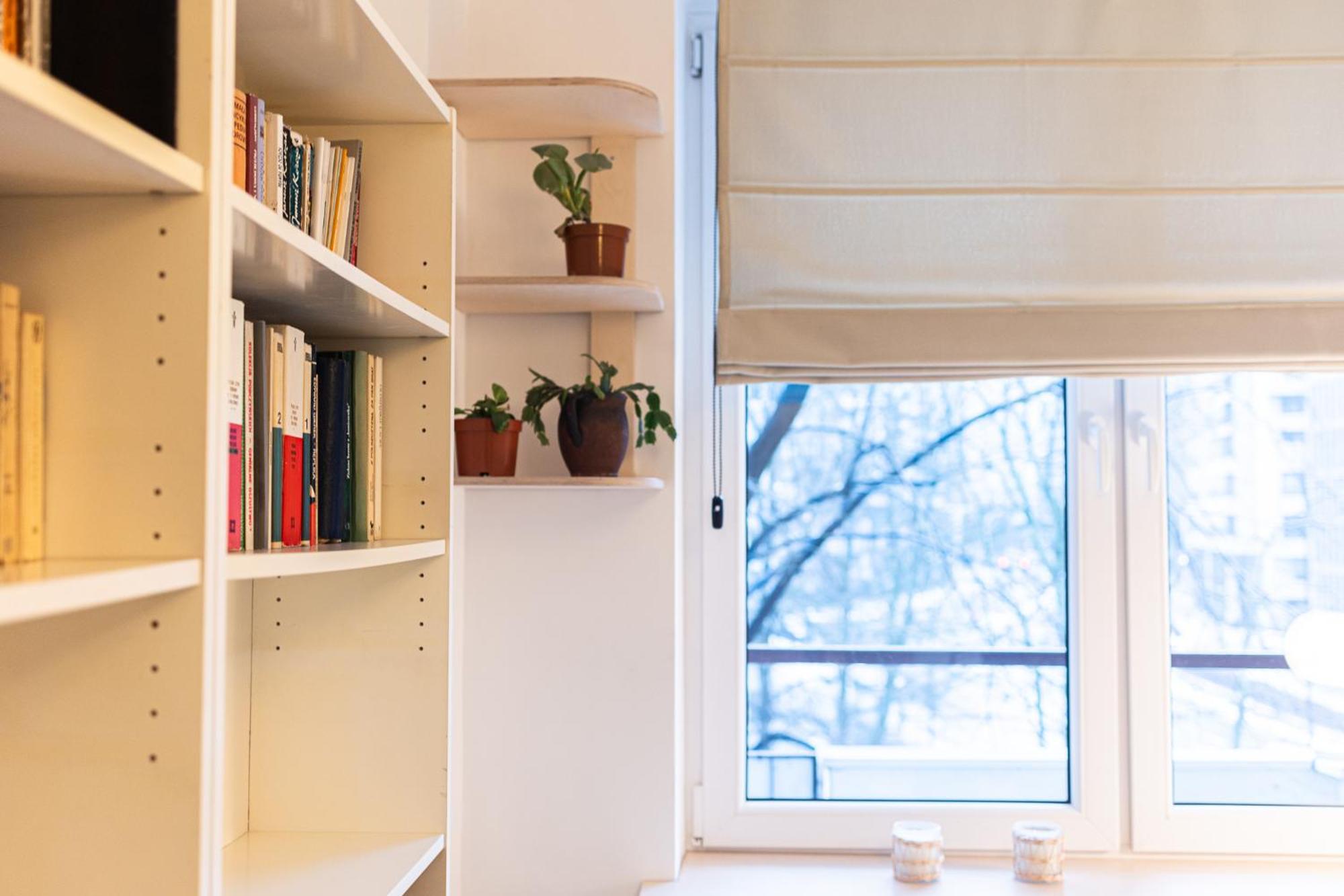 Book A Book - In The City Center Apartment Warschau