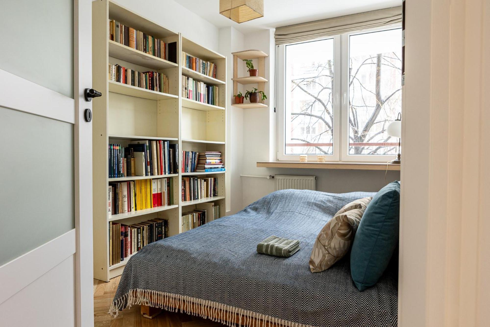 Book A Book - In The City Center * Warschau